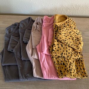 Kyte Baby Long Sleeve Pajamas